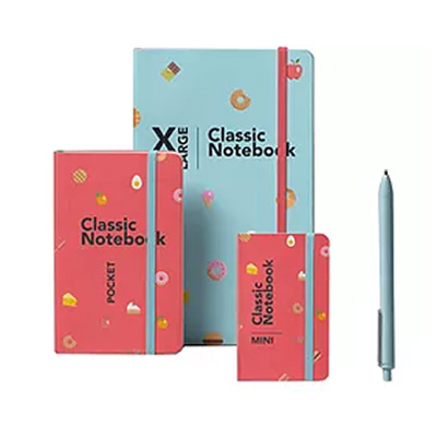 Notebook personalizzati - Magica gadget